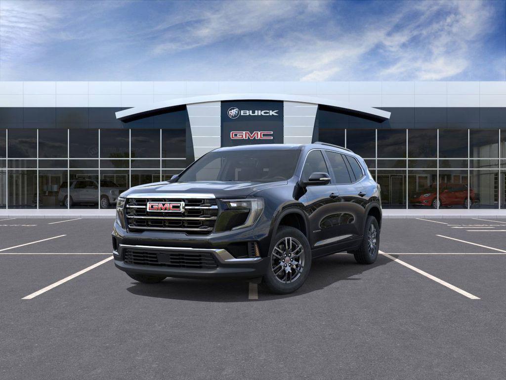 new 2026 GMC Acadia car, priced at $45,406