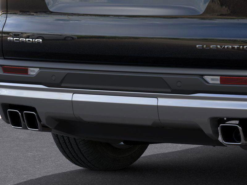 new 2026 GMC Acadia car, priced at $45,406