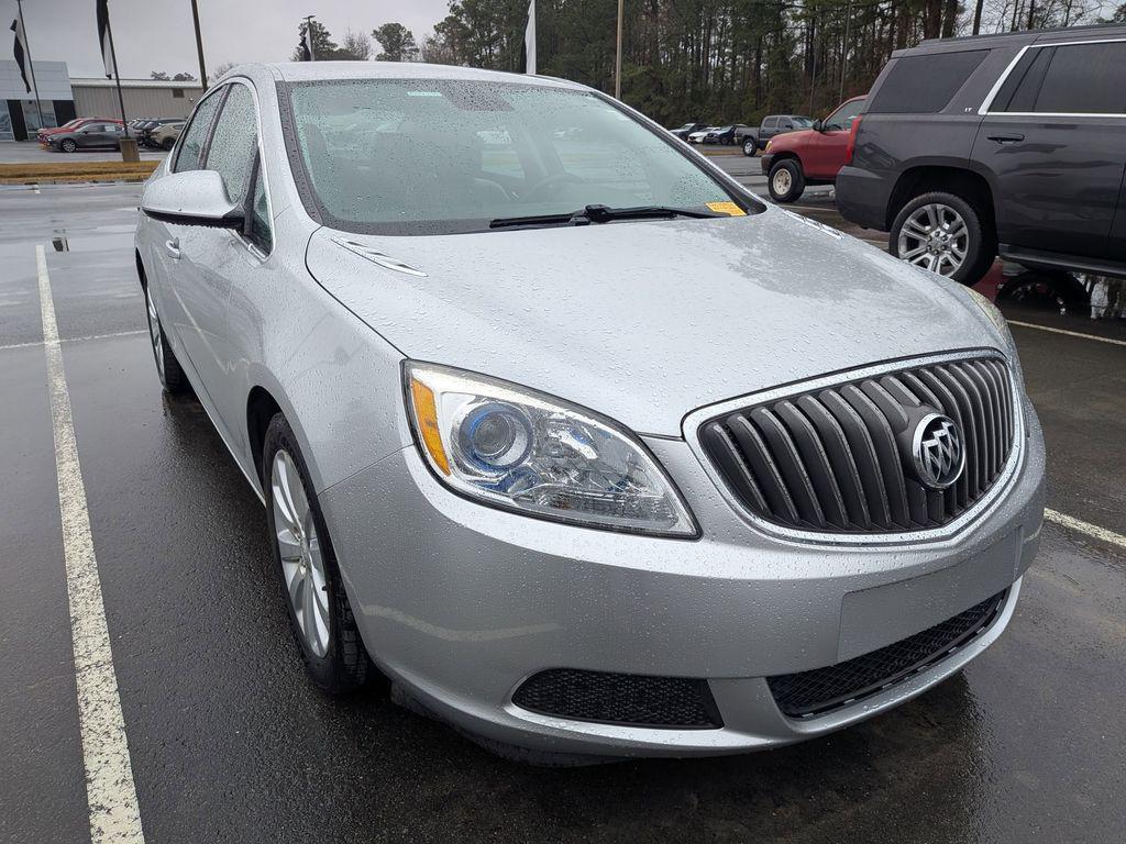 new 2016 Buick Verano car, priced at $12,995