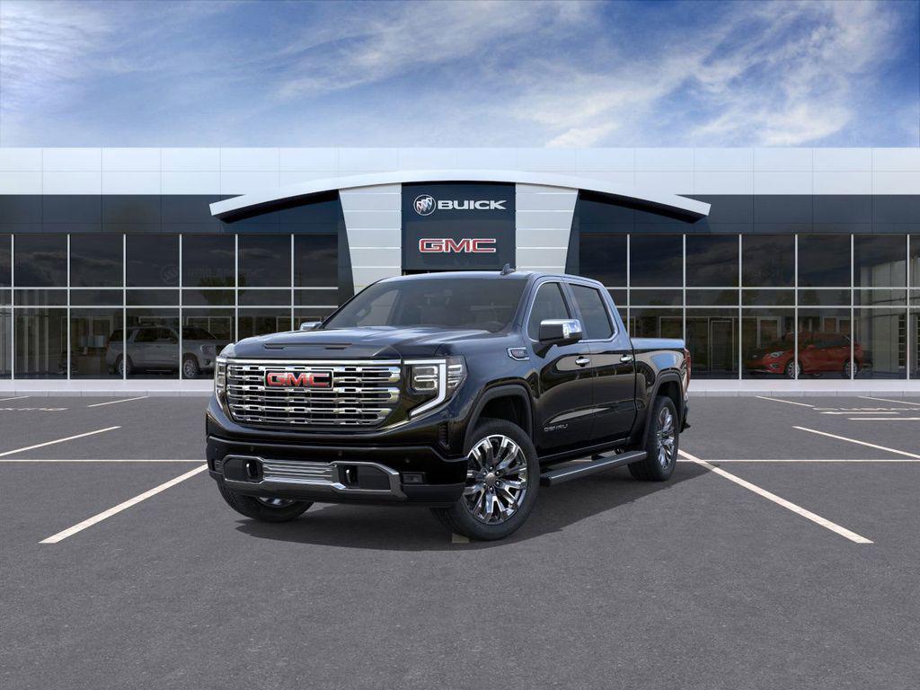 new 2026 GMC Sierra 1500 car, priced at $76,240