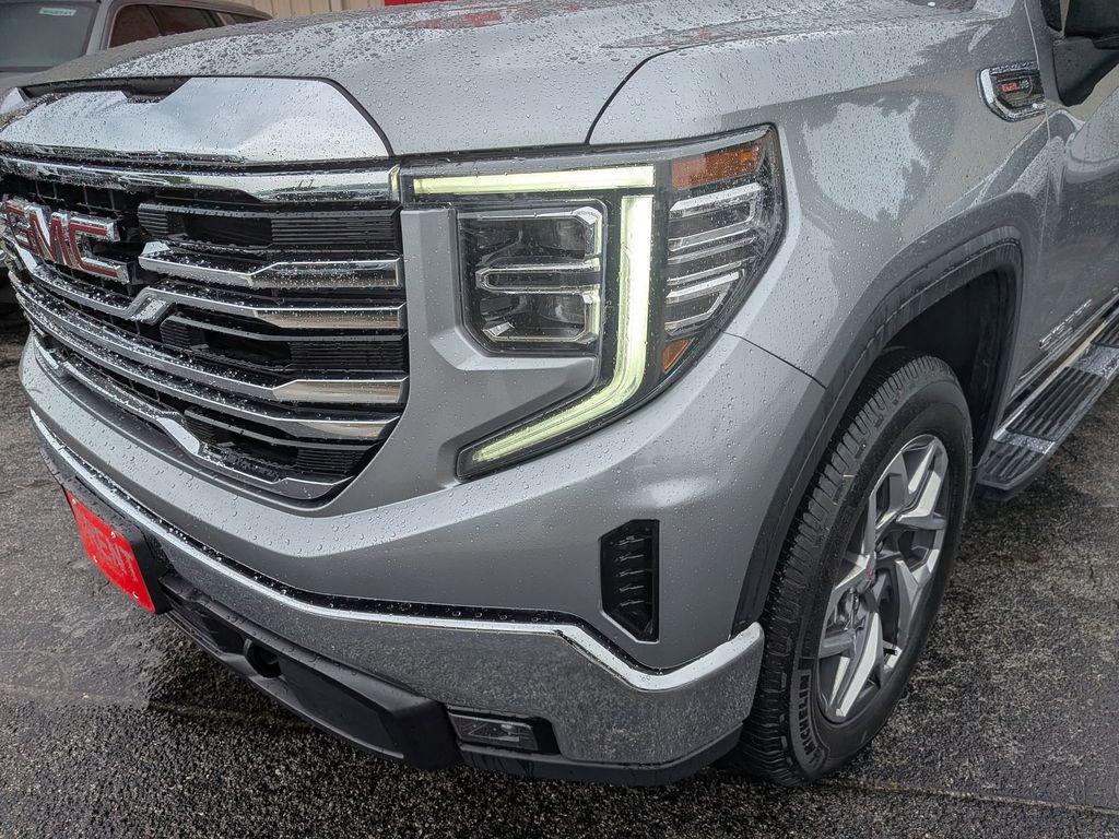 used 2023 GMC Sierra 1500 car, priced at $46,400