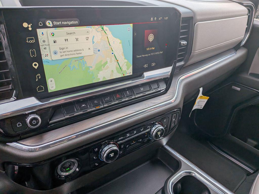 used 2023 GMC Sierra 1500 car, priced at $46,400