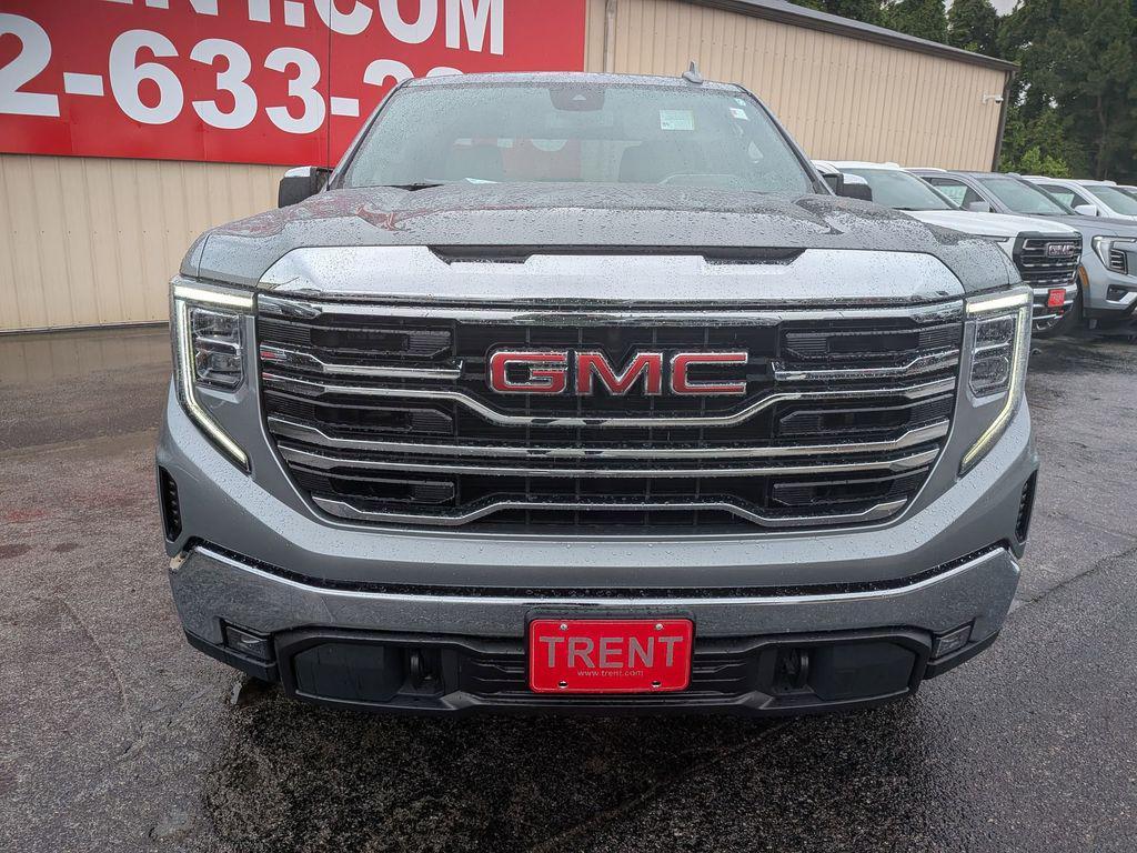used 2023 GMC Sierra 1500 car, priced at $46,400