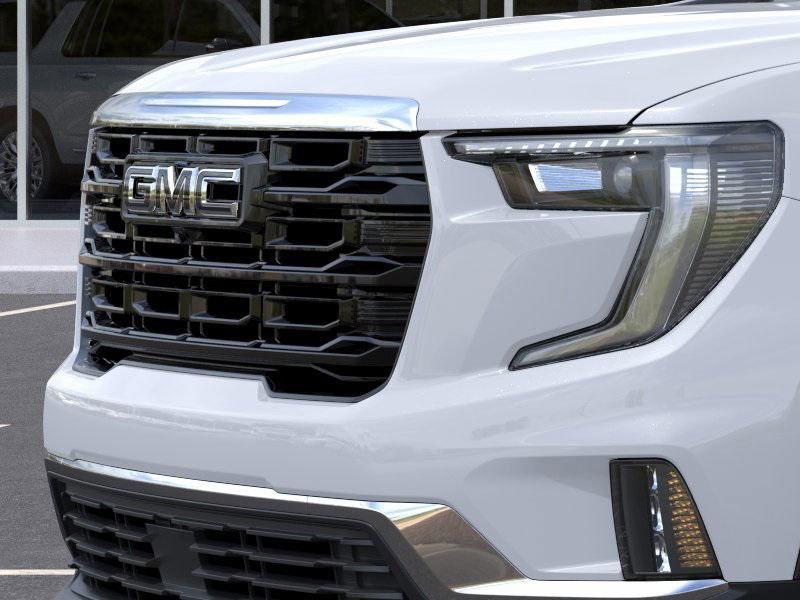 new 2026 GMC Acadia car, priced at $52,697