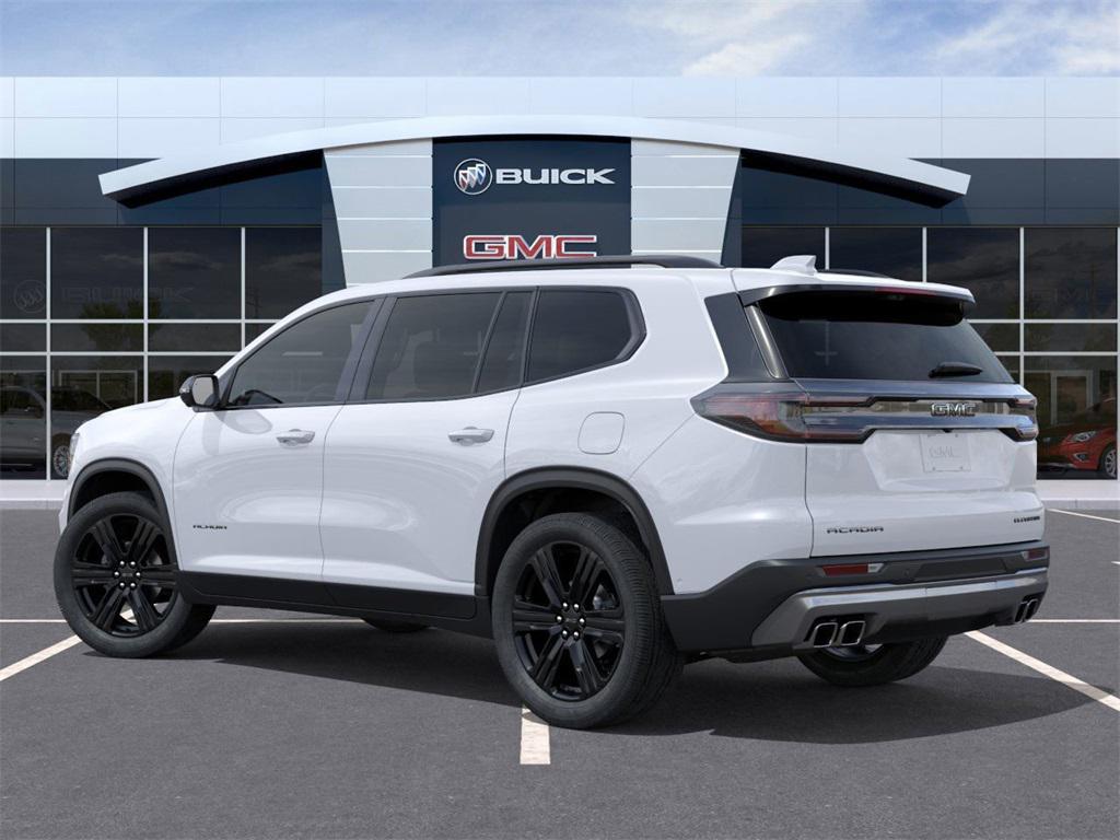new 2026 GMC Acadia car, priced at $52,697