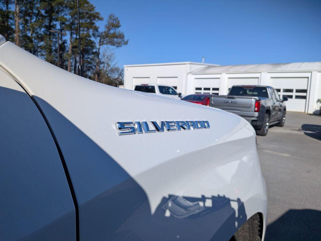 used 2023 Chevrolet Silverado 1500 car, priced at $38,998