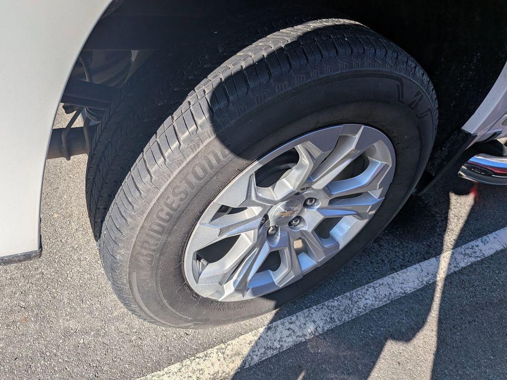 used 2023 Chevrolet Silverado 1500 car, priced at $38,998