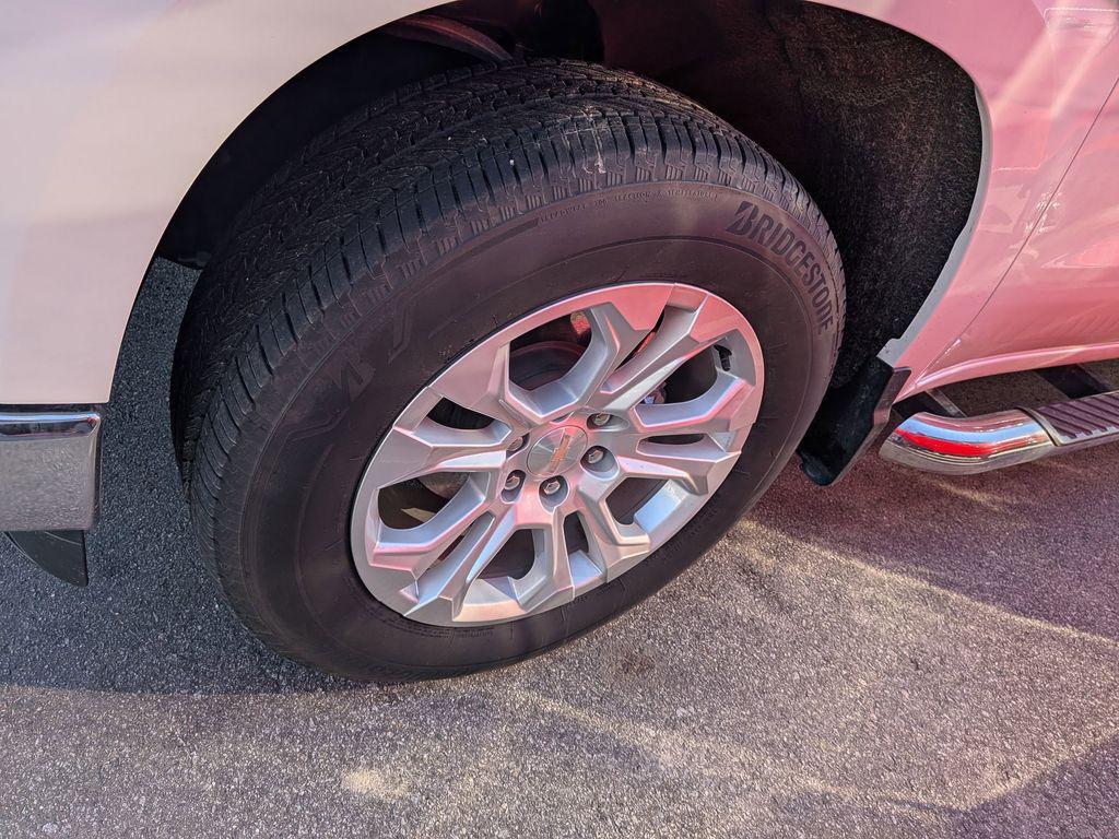 used 2023 Chevrolet Silverado 1500 car, priced at $38,998