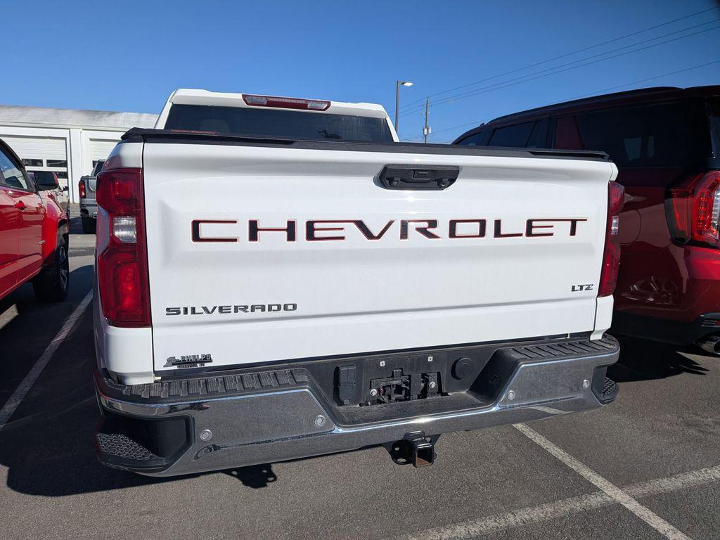 used 2023 Chevrolet Silverado 1500 car, priced at $38,998