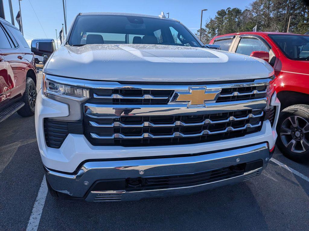 used 2023 Chevrolet Silverado 1500 car, priced at $38,998