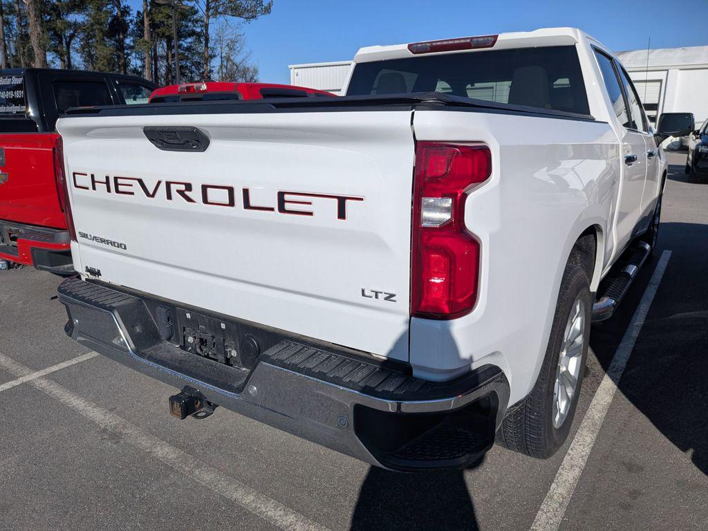 used 2023 Chevrolet Silverado 1500 car, priced at $38,998