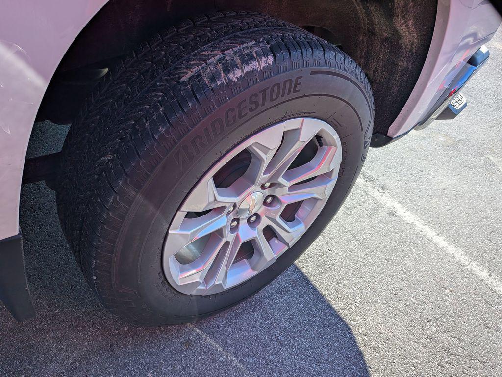 used 2023 Chevrolet Silverado 1500 car, priced at $38,998