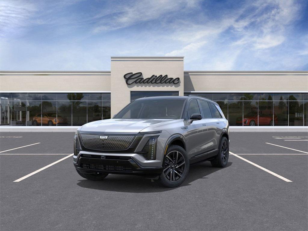 new 2026 Cadillac VISTIQ car, priced at $82,485