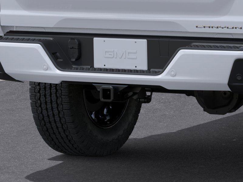 new 2026 GMC Canyon car, priced at $54,966