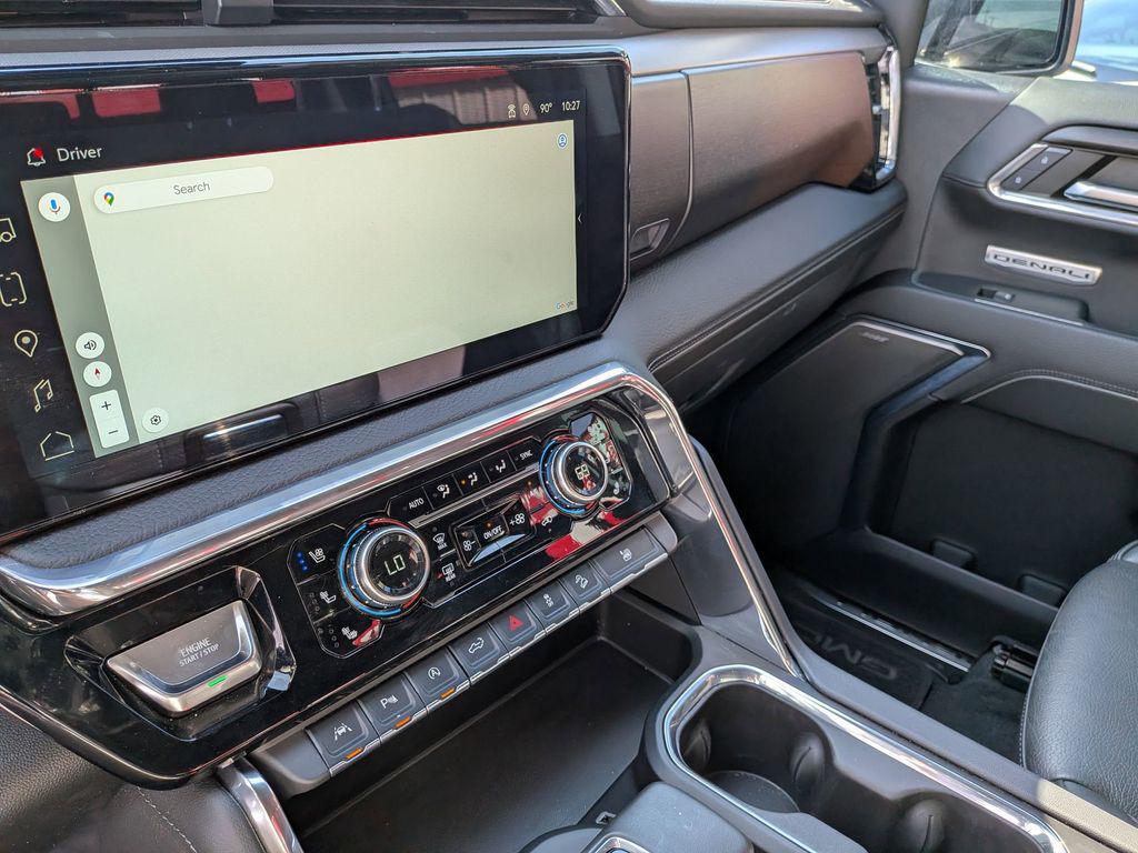 used 2024 GMC Sierra 1500 car, priced at $58,998