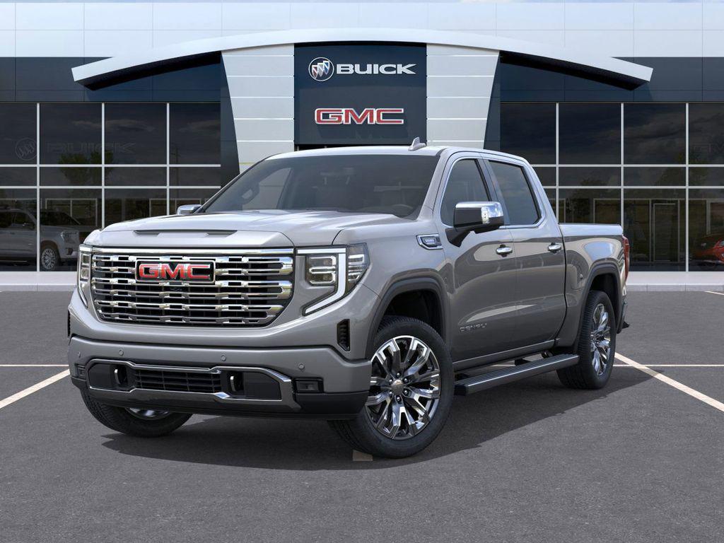 new 2026 GMC Sierra 1500 car, priced at $74,345