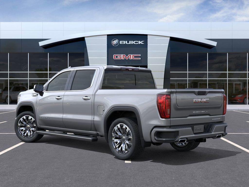 new 2026 GMC Sierra 1500 car, priced at $74,345