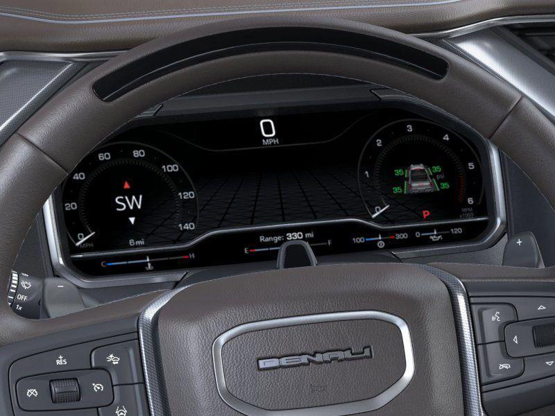 new 2026 GMC Sierra 1500 car, priced at $74,345