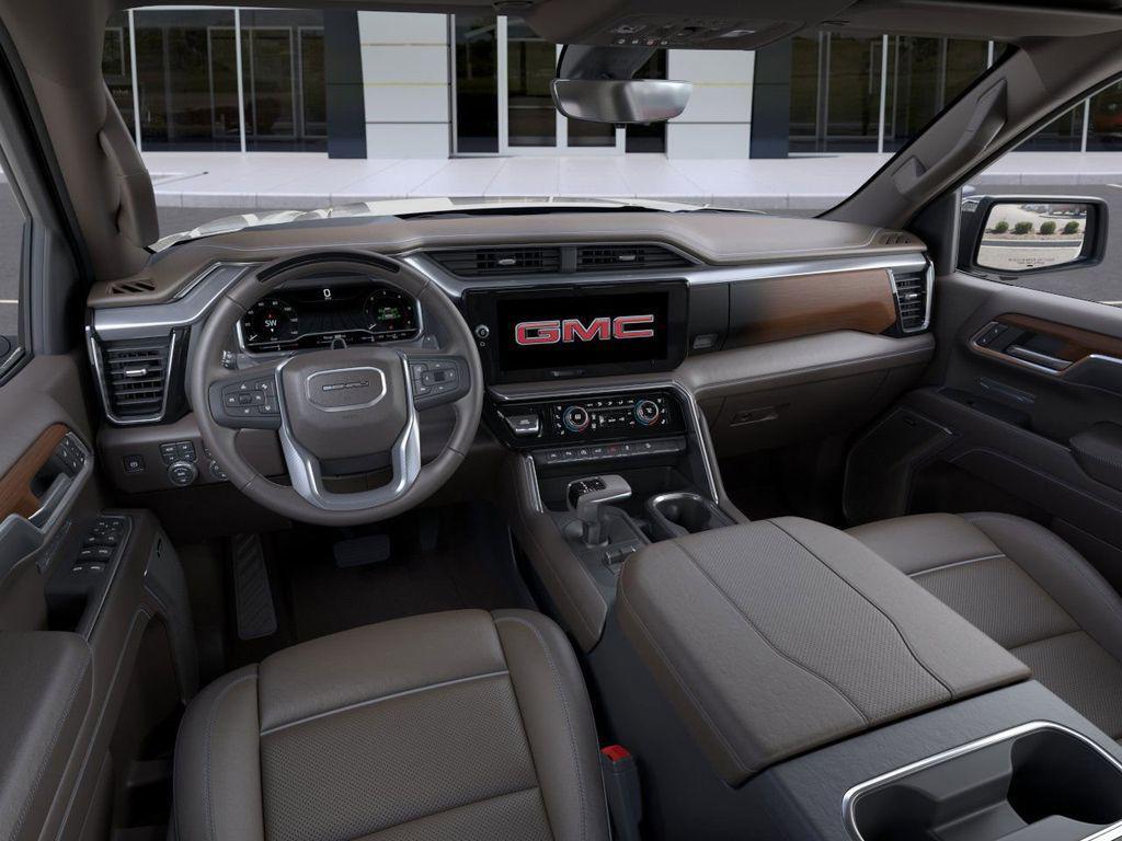 new 2026 GMC Sierra 1500 car, priced at $74,345
