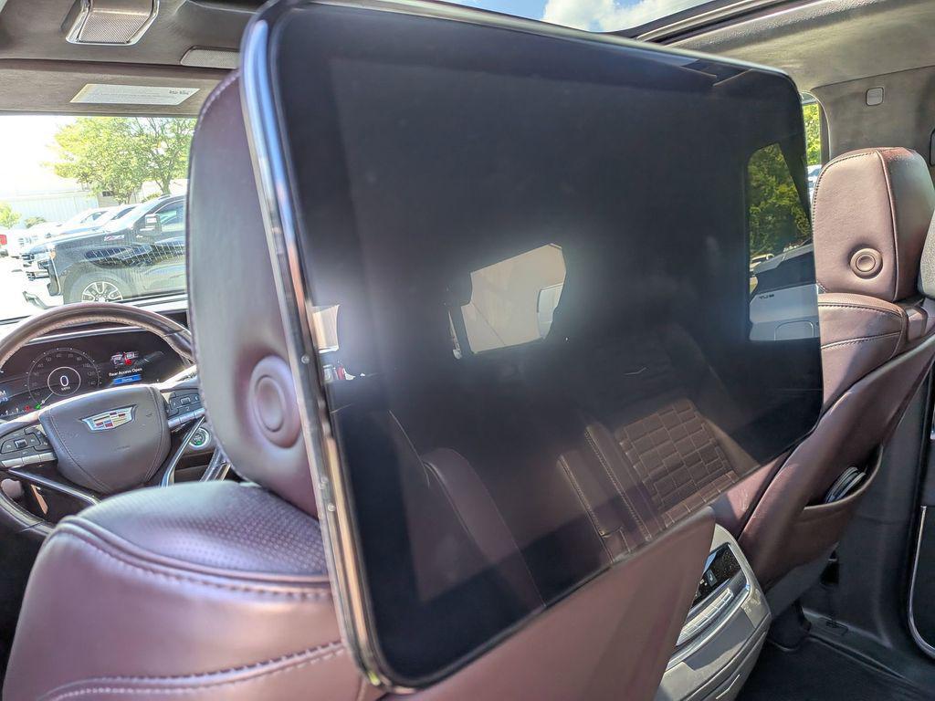 used 2021 Cadillac Escalade car, priced at $69,595