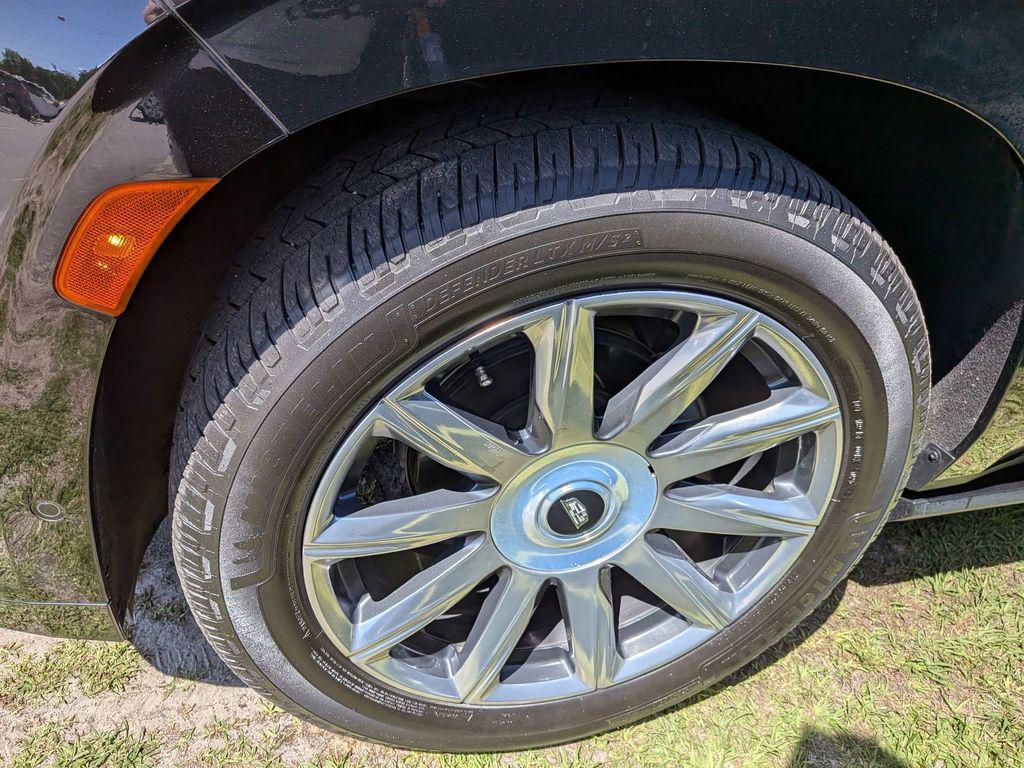 used 2021 Cadillac Escalade car, priced at $69,595