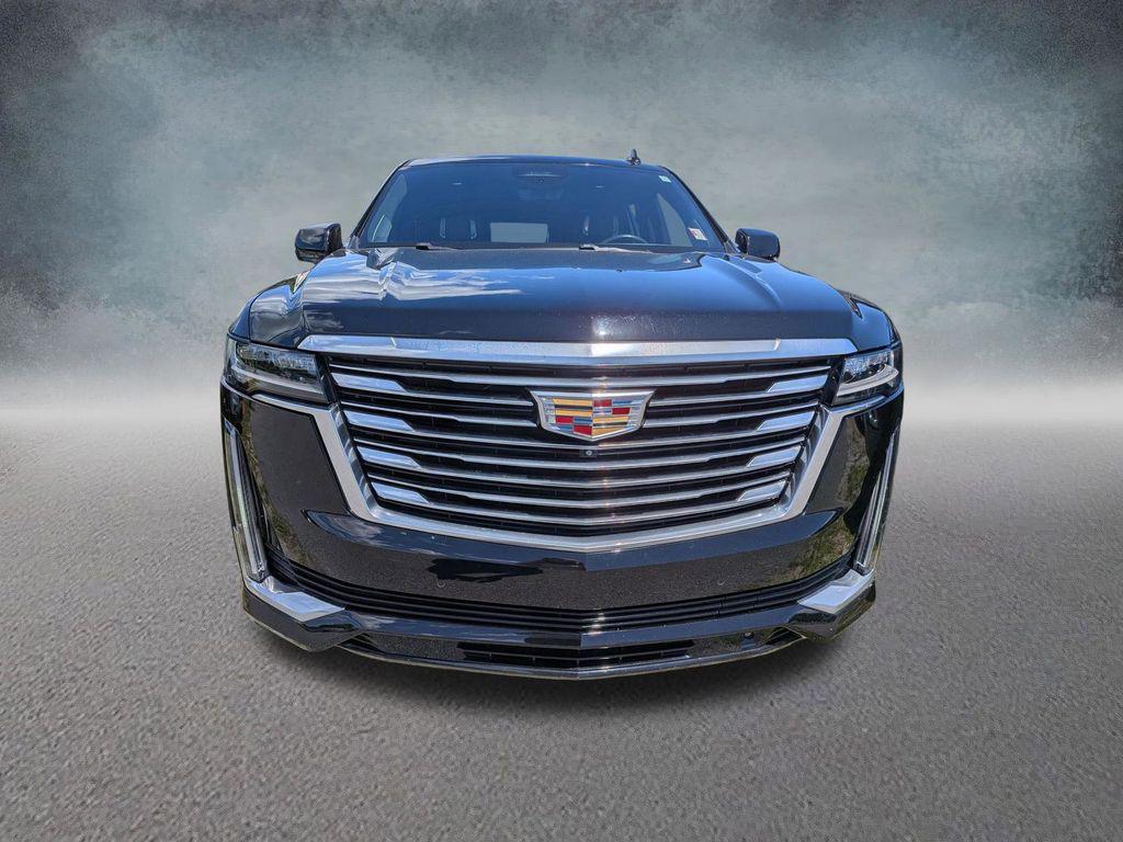 used 2021 Cadillac Escalade car, priced at $69,595