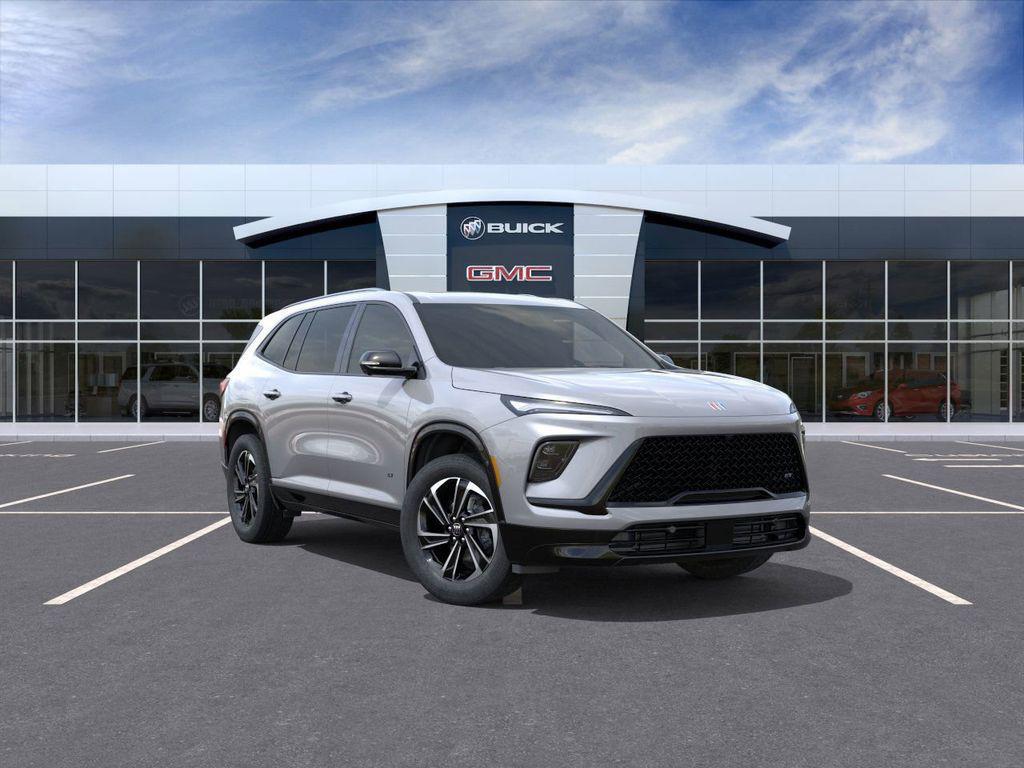 new 2026 Buick Enclave car, priced at $48,345