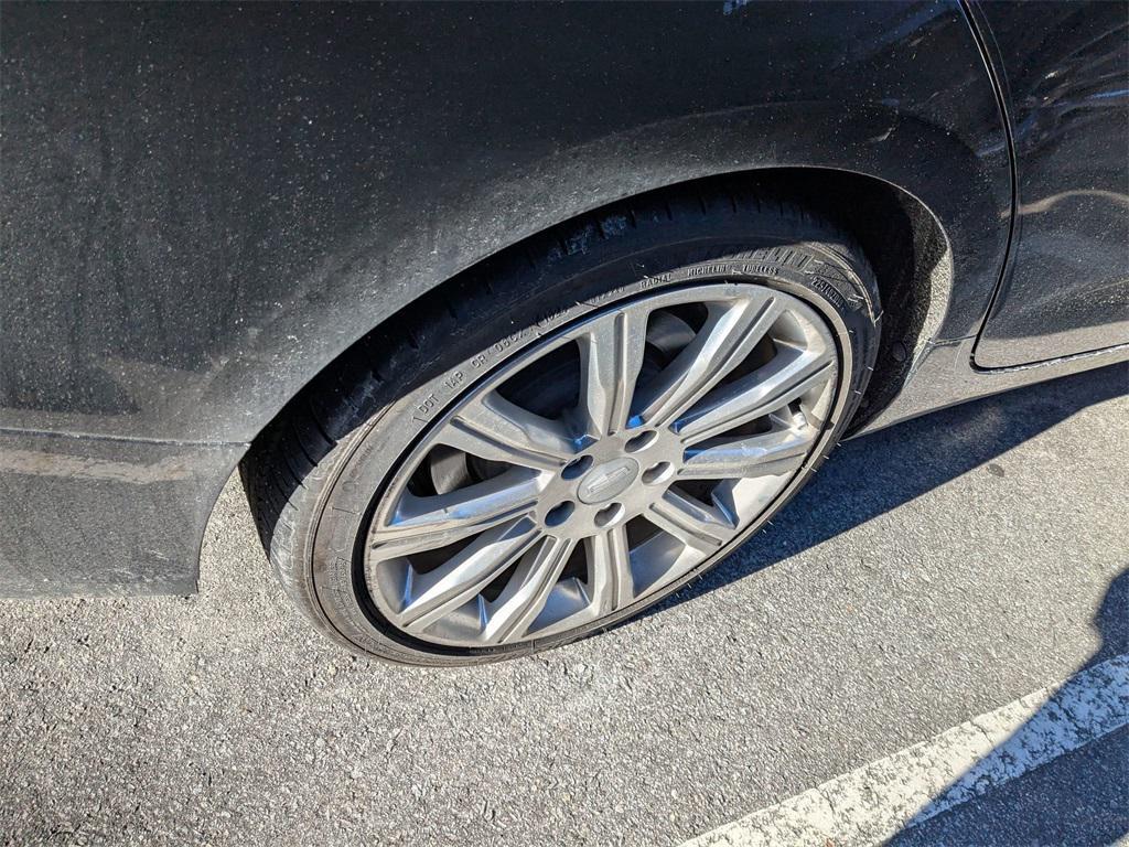 used 2017 Cadillac ATS car, priced at $14,998