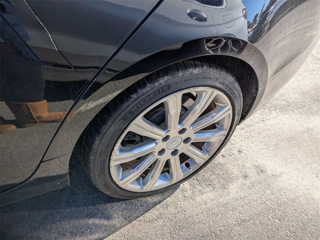 used 2017 Cadillac ATS car, priced at $14,998