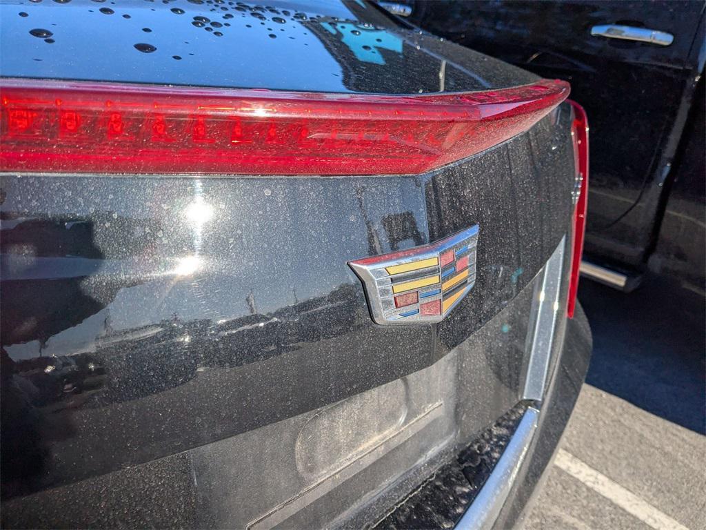 used 2017 Cadillac ATS car, priced at $14,998