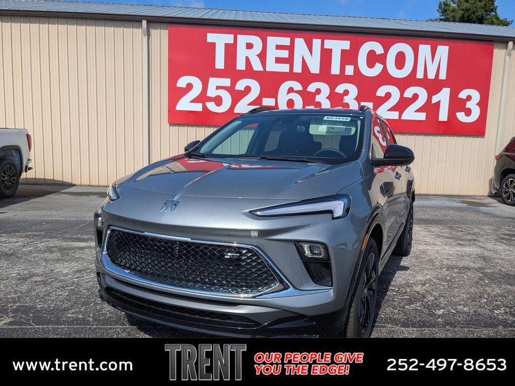 new 2026 Buick Encore GX car, priced at $26,675