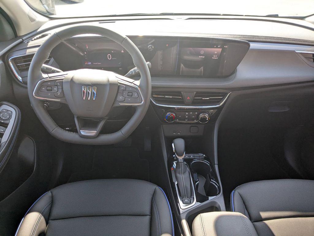 new 2026 Buick Encore GX car, priced at $26,240