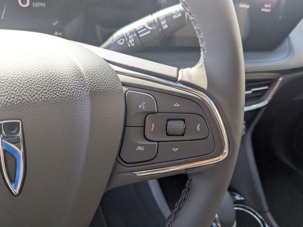 new 2026 Buick Encore GX car, priced at $26,240