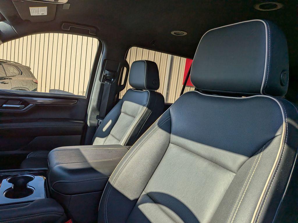 used 2025 GMC Yukon XL car, priced at $65,000