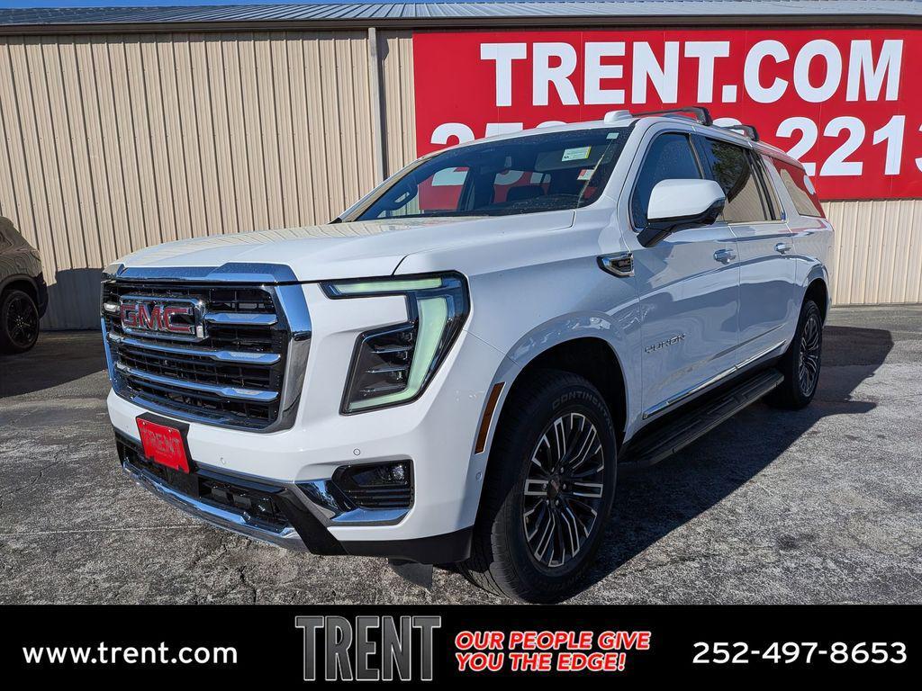 used 2025 GMC Yukon XL car, priced at $65,000