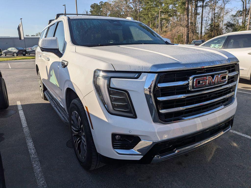 used 2025 GMC Yukon XL car