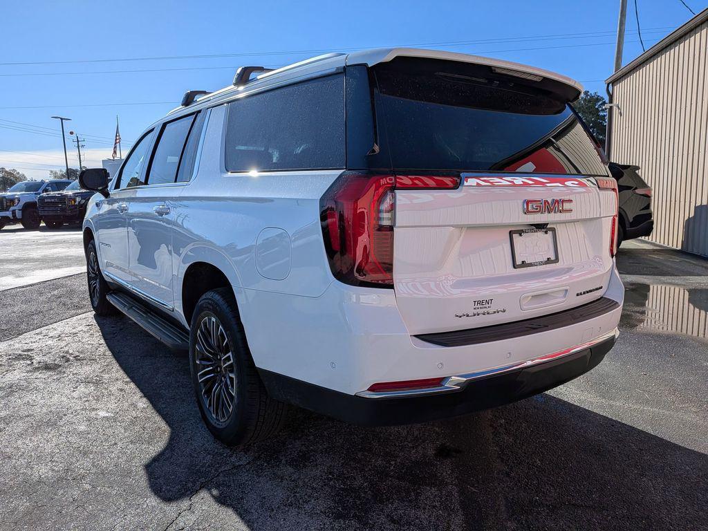 used 2025 GMC Yukon XL car, priced at $65,000