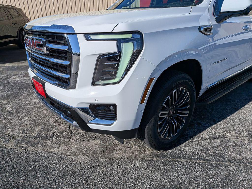 used 2025 GMC Yukon XL car, priced at $65,000
