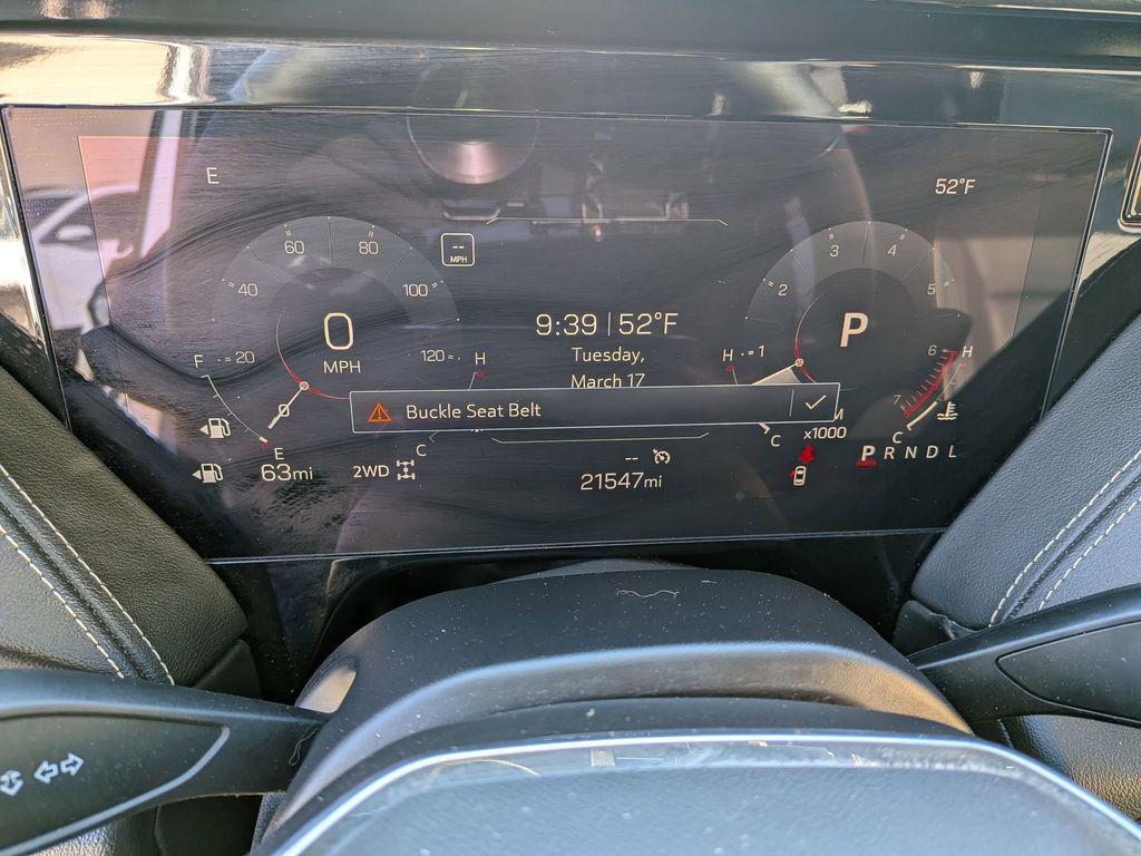 used 2025 GMC Yukon XL car, priced at $65,000