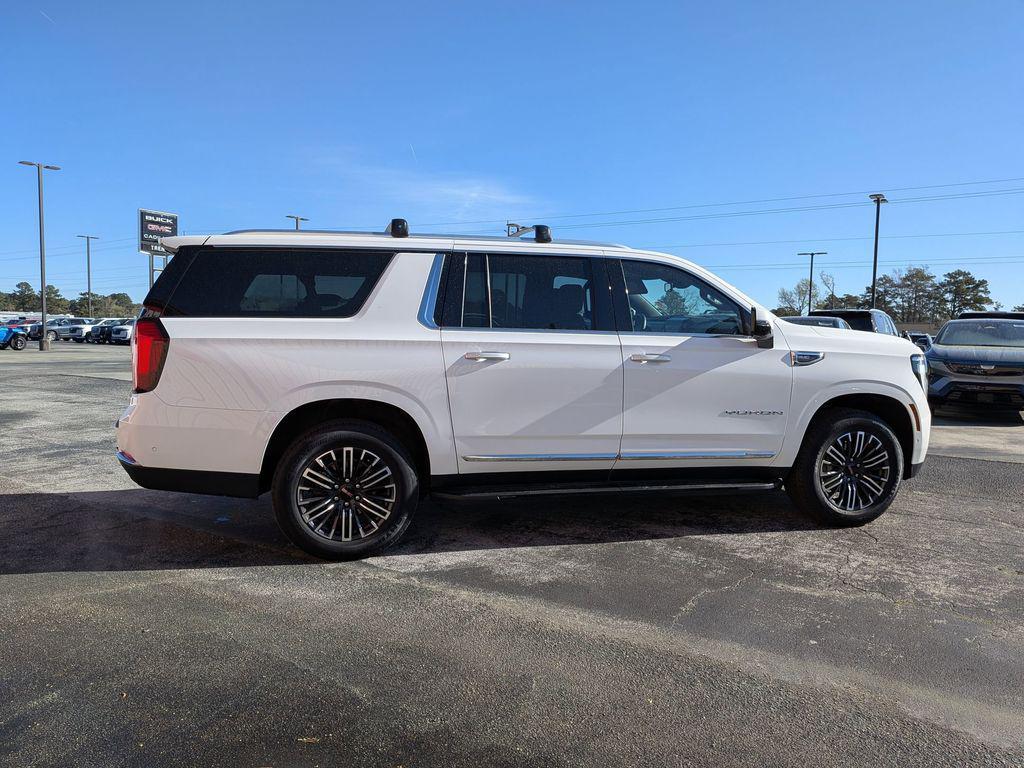 used 2025 GMC Yukon XL car, priced at $65,000