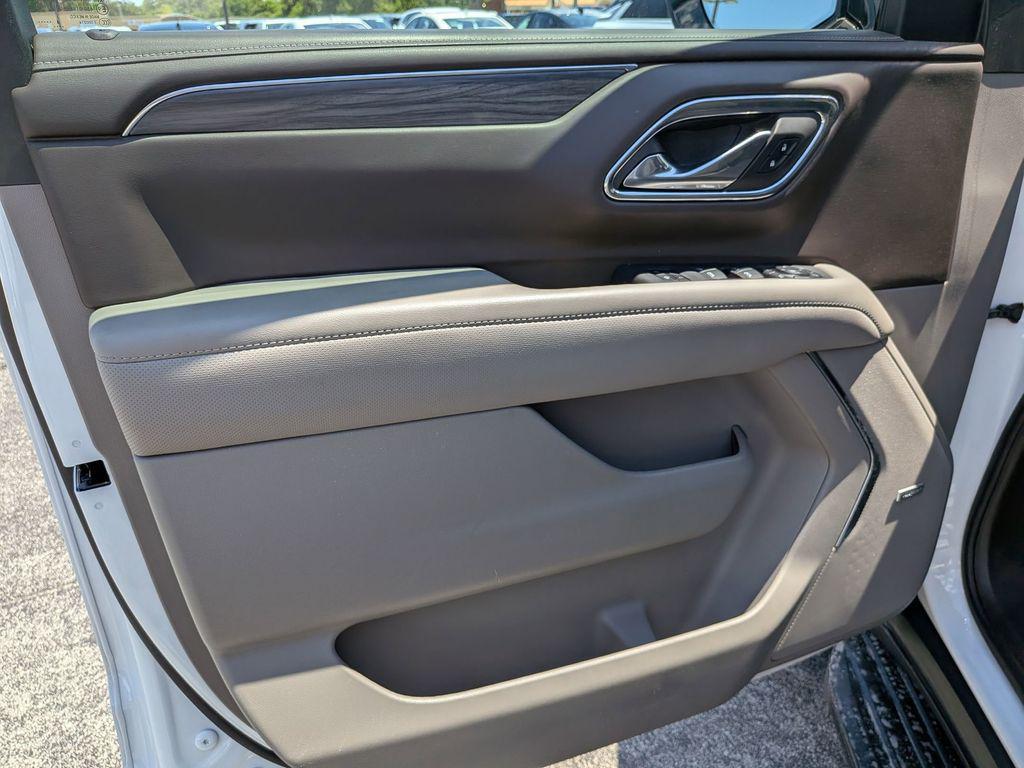 used 2024 GMC Yukon car, priced at $58,400