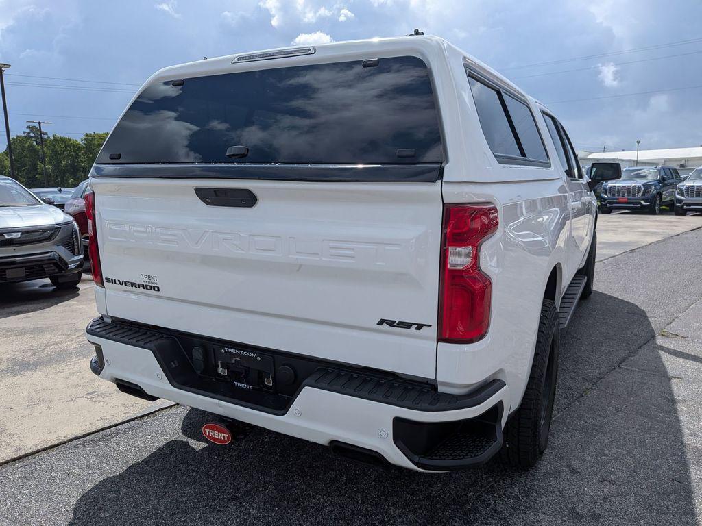 used 2020 Chevrolet Silverado 1500 car, priced at $34,595