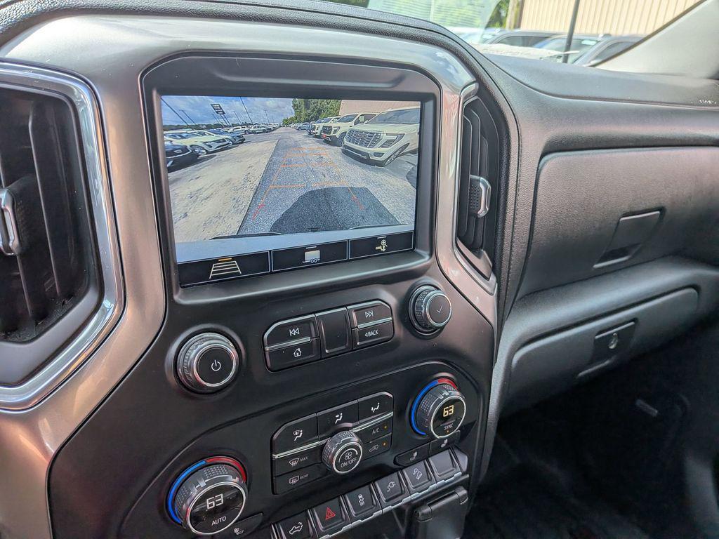 used 2020 Chevrolet Silverado 1500 car, priced at $34,595