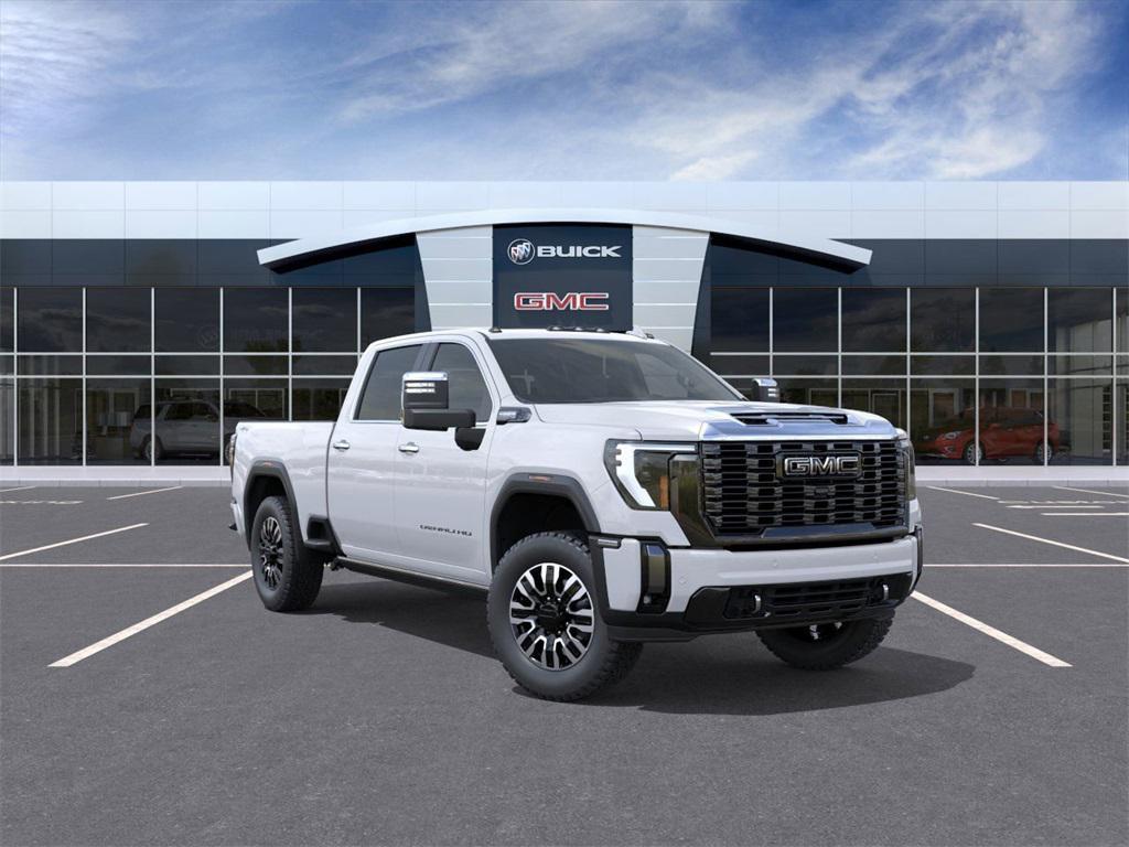 new 2026 GMC Sierra 2500 car, priced at $90,905
