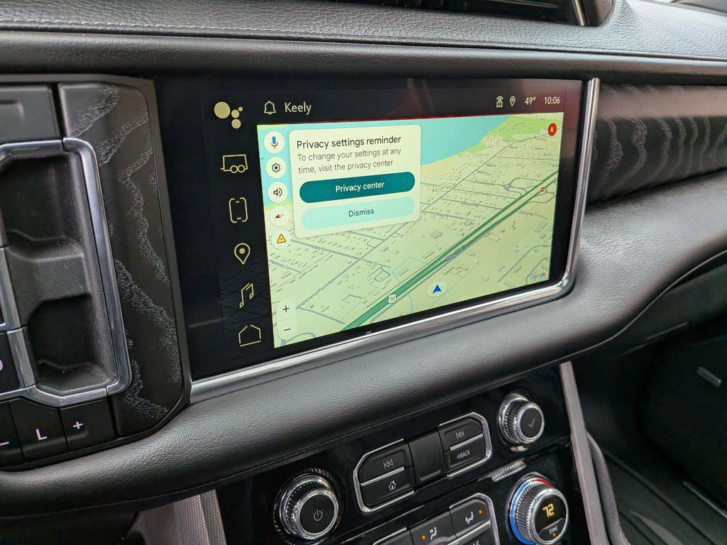 used 2024 GMC Yukon XL car, priced at $68,295