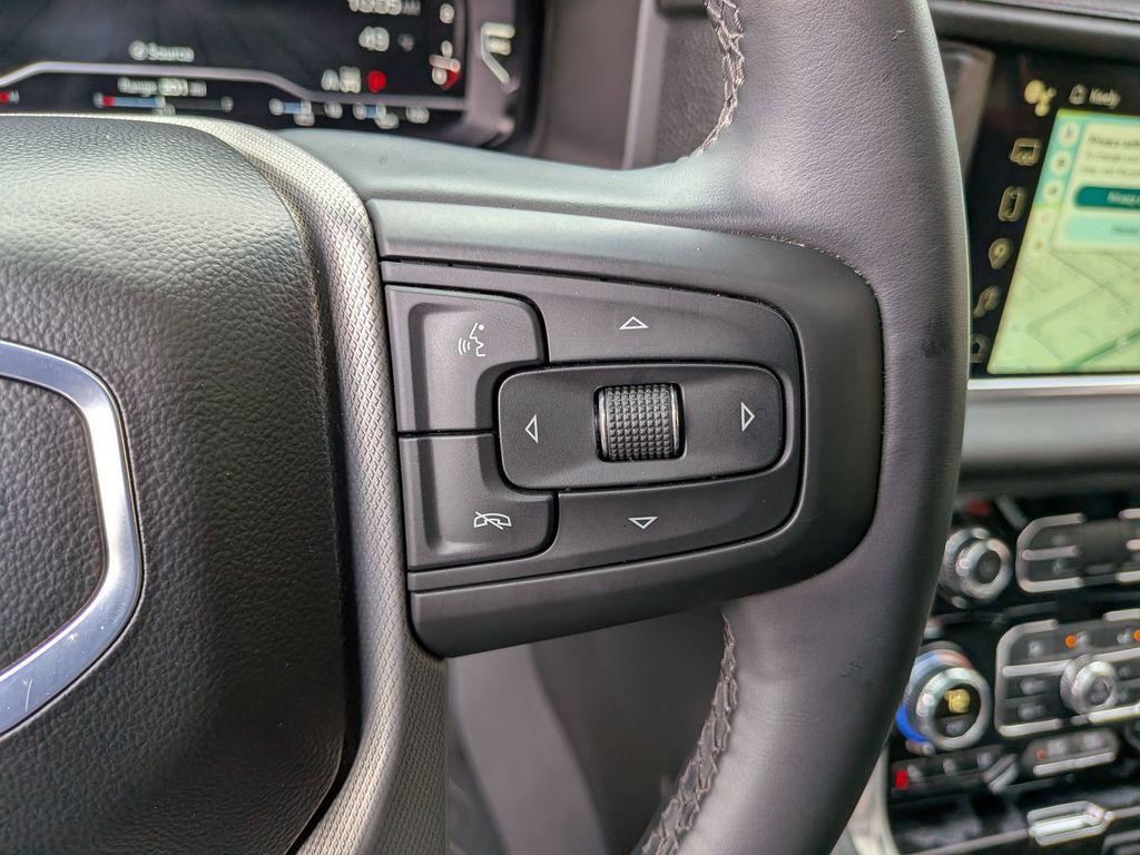 used 2024 GMC Yukon XL car, priced at $68,295