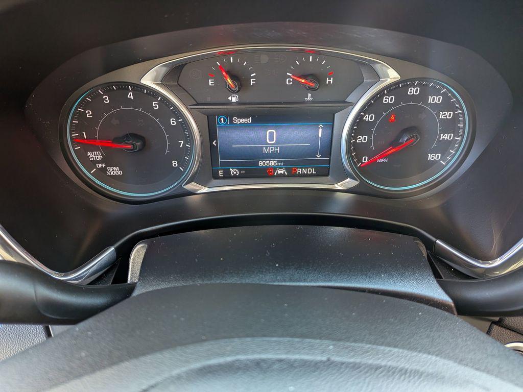 used 2020 Chevrolet Equinox car, priced at $16,998