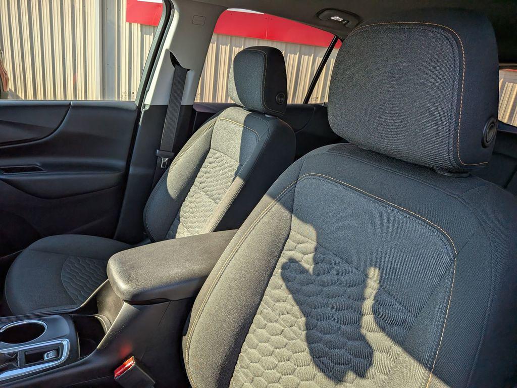 used 2020 Chevrolet Equinox car, priced at $16,998