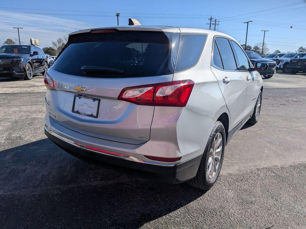 used 2020 Chevrolet Equinox car, priced at $16,998