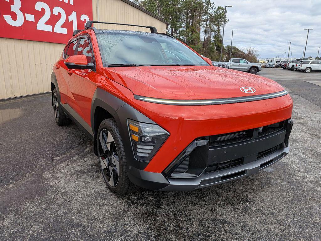 used 2024 Hyundai Kona car, priced at $28,285